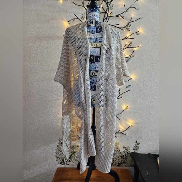 Macchia di Ruggine Knit Wrap - Picture 5 of 6